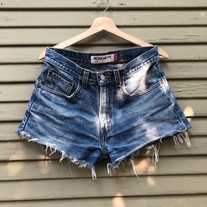 Levi's Jean Shorts